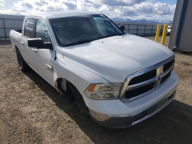 RAM 1500 SLT 2014 with VIN 1C6RR7LG6ES302250 - Photo from auction