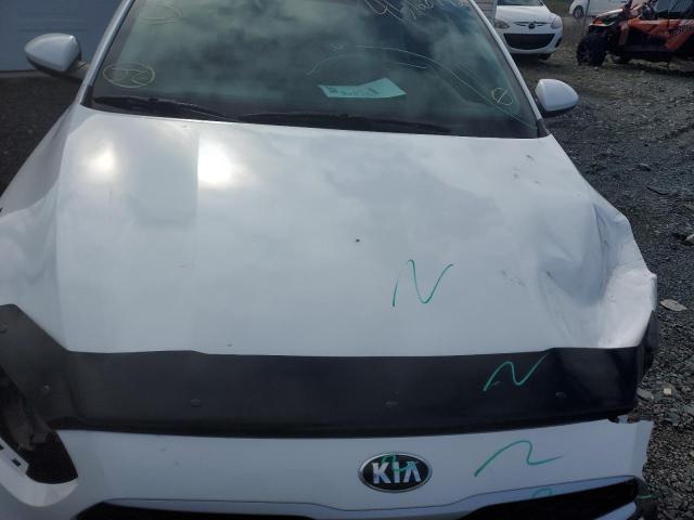 Photo 7 from auction – 2021 KIA FORTE FE with VIN 3KPF24AD2ME351549