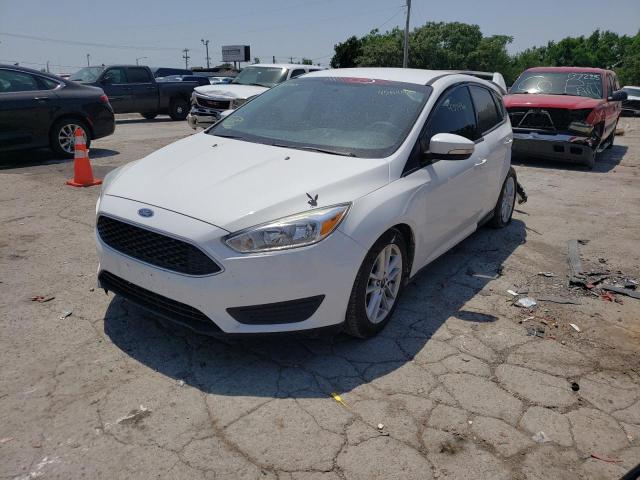 Photo 2 from auction – 2016 FORD FOCUS SE with VIN 1FADP3K23GL294120