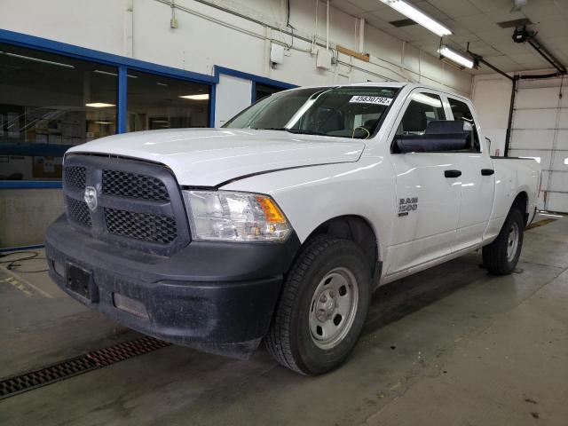 Photo 2 from auction – 2021 RAM 1500 CLASS with VIN 1C6RR7FG1MS507856