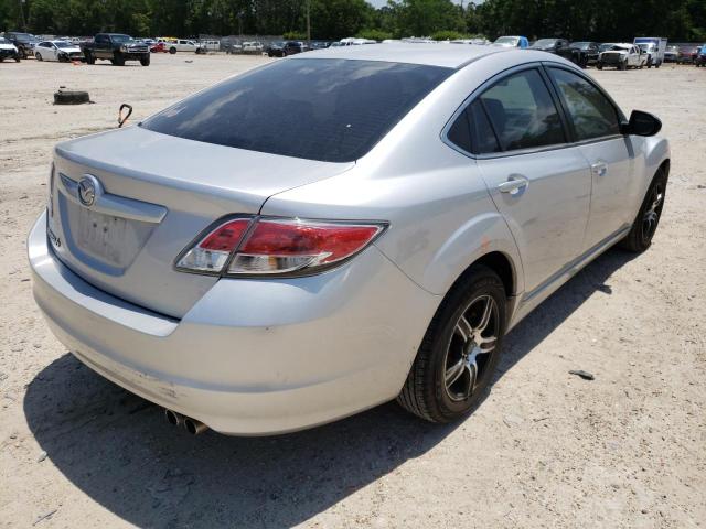 Photo 4 from auction – 2011 MAZDA 6 I with VIN 1YVHZ8BH2B5M16397