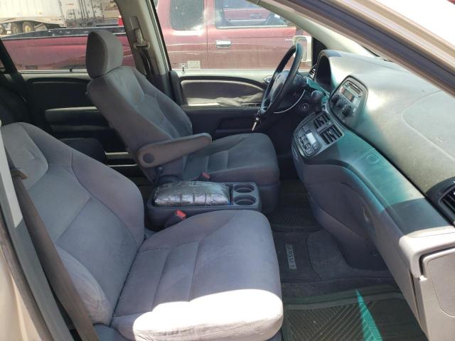 Photo 5 from auction – 2006 HONDA ODYSSEY EX with VIN 5FNRL38466B433193