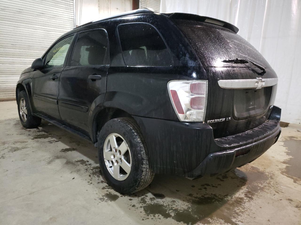 Photo 3 from auction – 2005 CHEVROLET EQUINOX LS with VIN 2CNDL23F156016819