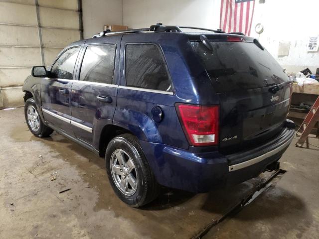 Photo 3 from auction – 2005 JEEP GRAND CHER with VIN 1J4HR58N85C547846