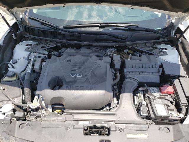 Photo 7 from auction – 2021 NISSAN MAXIMA PLA with VIN 1N4AA6FV0MC511953