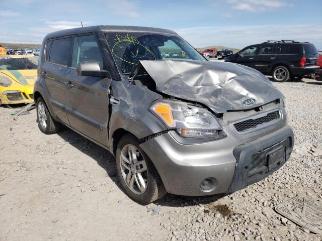 KIA SOUL + 2011 with VIN KNDJT2A27B7229115 - Photo from auction