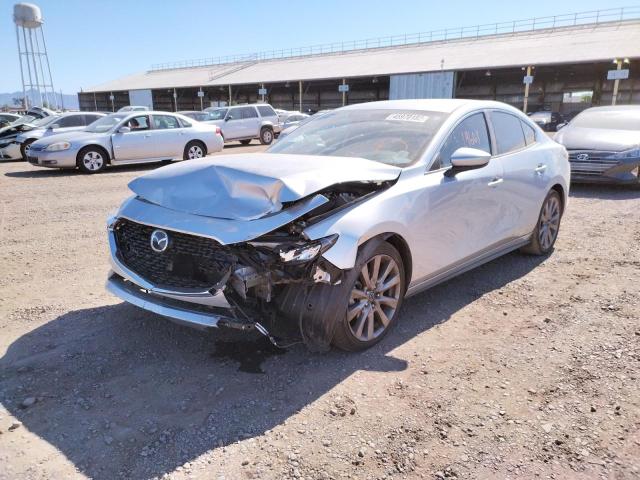 Photo 2 from auction – 2019 MAZDA 3 PREFERRE with VIN 3MZBPADL6KM109817