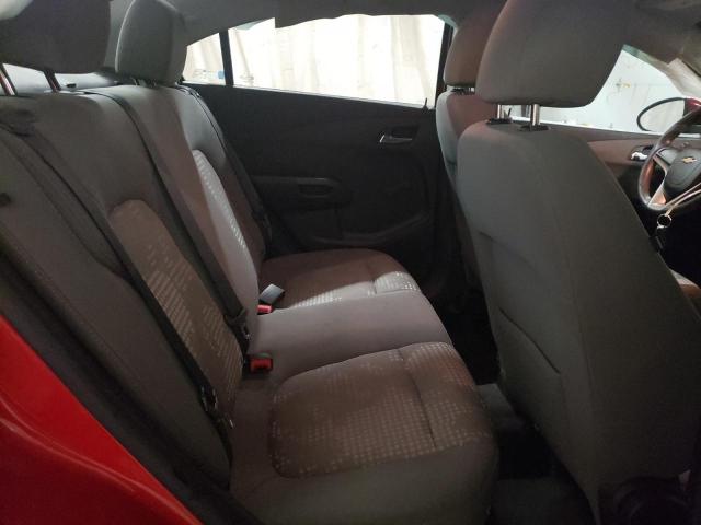 Photo 6 from auction – 2012 CHEVROLET SONIC LS with VIN 1G1JA5SHXC4175525
