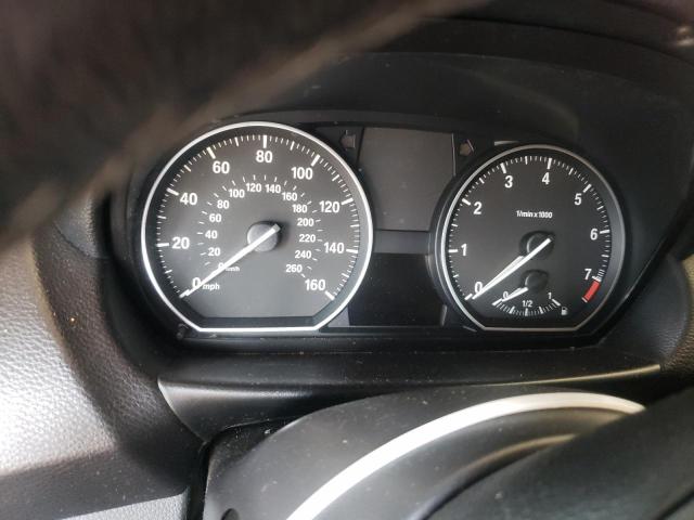 Photo 8 from auction – 2009 BMW 128 I with VIN WBAUP73569VK74863