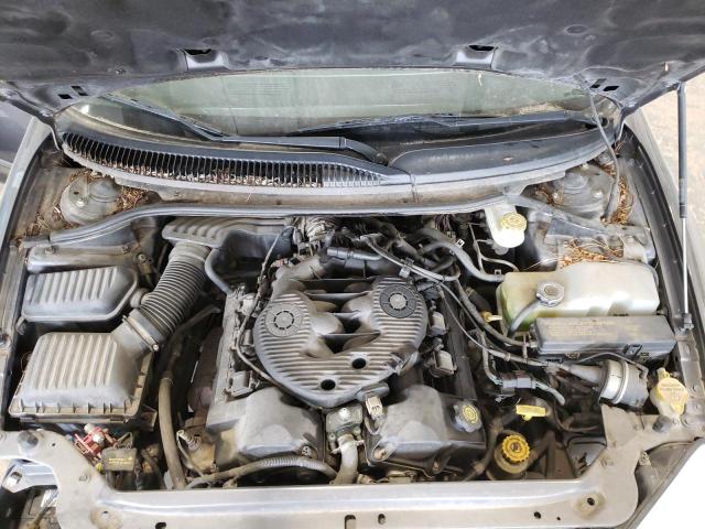 Photo 7 from auction – 2003 DODGE INTREPID S with VIN 2B3HD46R93H525659