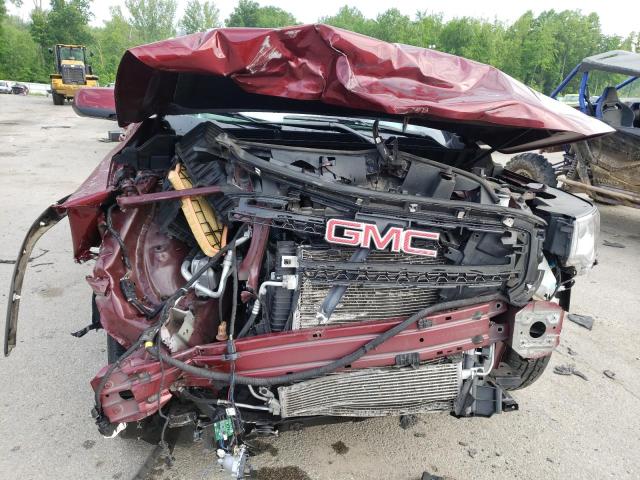 Photo 9 from auction – 2018 GMC ACADIA SLT with VIN 1GKKNMLS1JZ211790