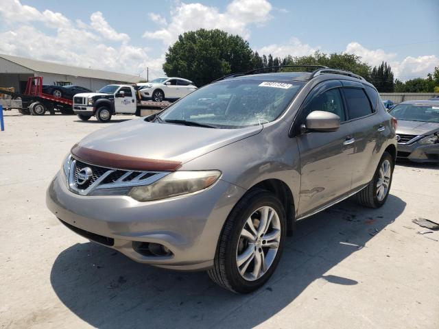 Photo 2 from auction – 2012 NISSAN MURANO with VIN JN8AZ1MWXCW210514