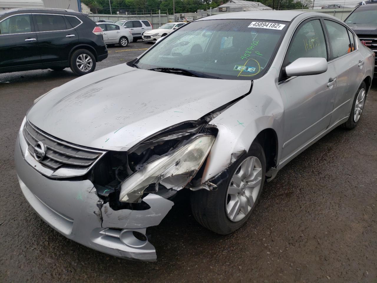 Photo 9 from auction – 2012 NISSAN ALTIMA BAS with VIN 1N4AL2AP7CN567340
