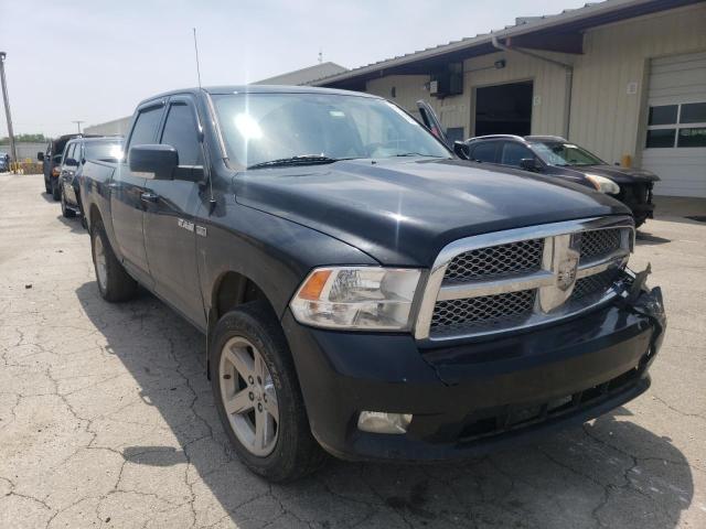 Photo 1 from auction – 2009 DODGE RAM 1500 with VIN 1D3HV13T49S742765