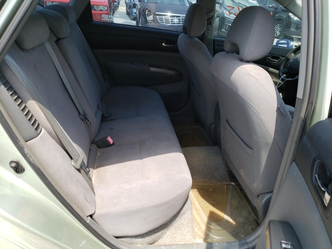 Photo 6 from auction – 2008 TOYOTA PRIUS with VIN JTDKB20U483417469