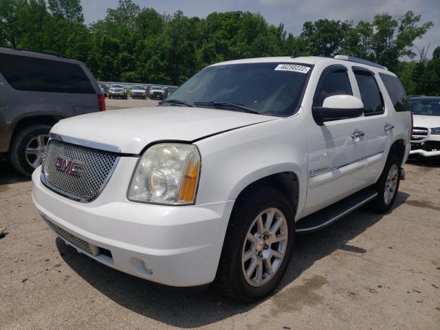 Photo 2 from auction – 2007 GMC YUKON DENA with VIN 1GKFK63897J140758