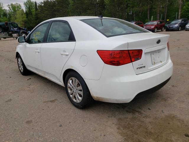 Photo 3 from auction – 2011 KIA FORTE LX with VIN KNAFT4A23B5341114