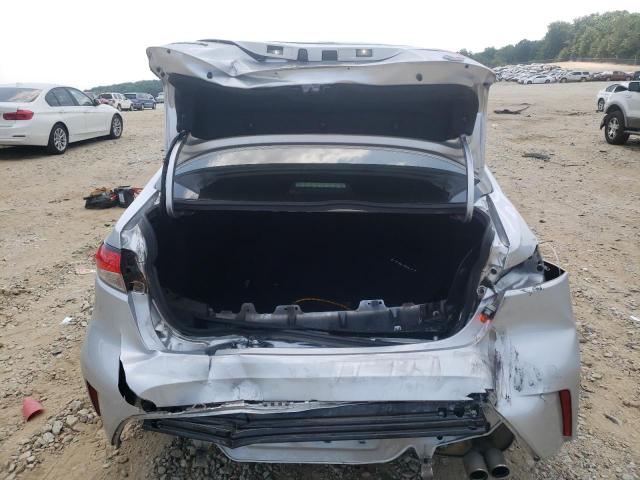 Photo 9 from auction – 2021 TOYOTA COROLLA SE with VIN JTDP4MCE6MJ068062