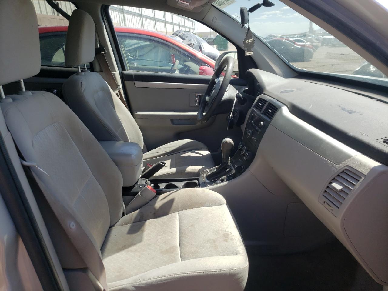 Photo 5 from auction – 2007 SUZUKI XL7 with VIN 2S3DA217376113045
