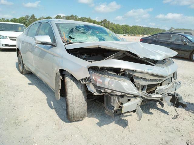 CHEVROLET IMPALA LT 2014 مع رقم تعريف المركبة 2G1125S30E9105484 - صورة من المزاد