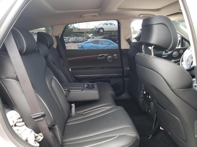 Photo 6 from auction – 2022 GENESIS GV80 BASE with VIN KMUHB4SB9NU083329