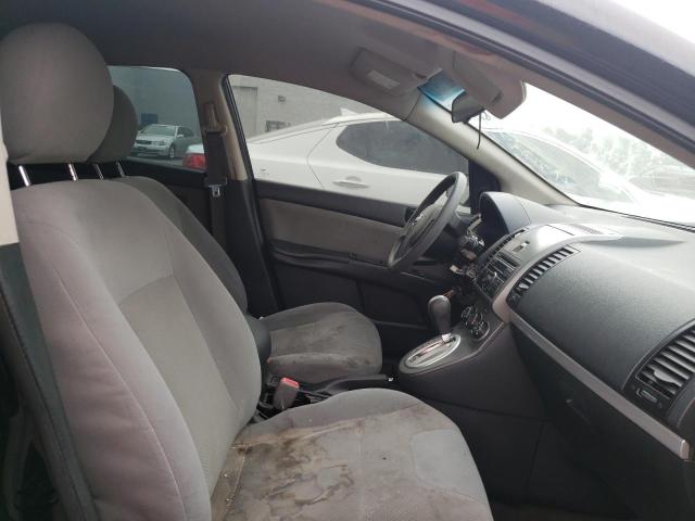 Photo 5 from auction – 2012 NISSAN SENTRA with VIN 3N1AB6AP9CL737818
