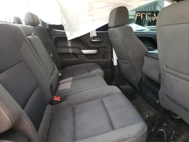 Photo 6 from auction – 2017 CHEVROLET SILVERADO with VIN 3GCPCREC1HG279768