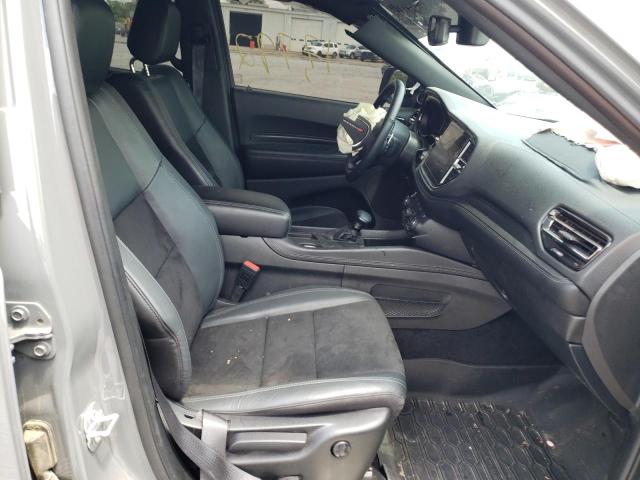 Photo 5 from auction – 2021 DODGE DURANGO GT with VIN 1C4RDHDG9MC824990