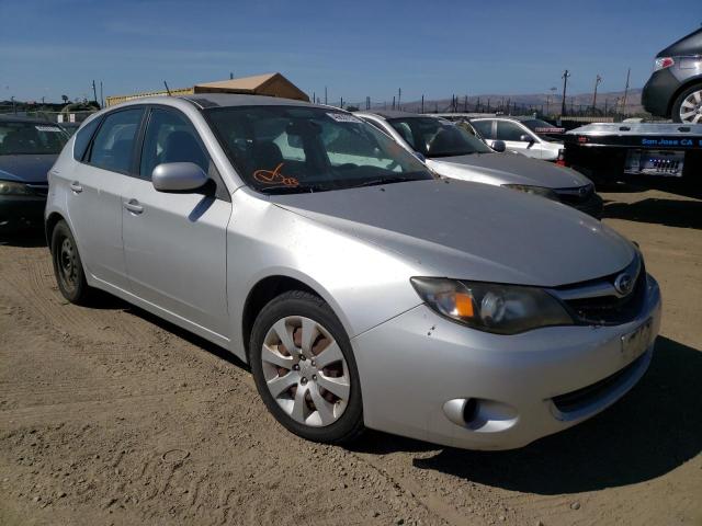SUBARU IMPREZA 2. 2010 with VIN JF1GH6A66AH814918 - Photo from auction