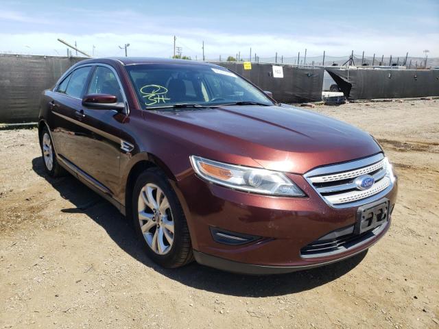 FORD TAURUS SEL 2012 with VIN 1FAHP2EW4CG135989 - Photo from auction