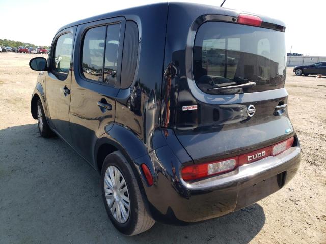 Photo 3 from auction – 2013 NISSAN CUBE S with VIN JN8AZ2KR4DT303745
