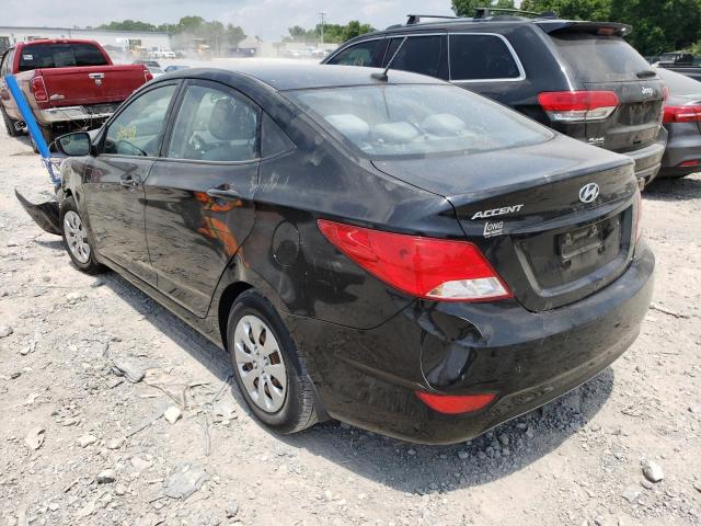 Photo 3 from auction – 2016 HYUNDAI ACCENT SE with VIN KMHCT4AE4GU164551