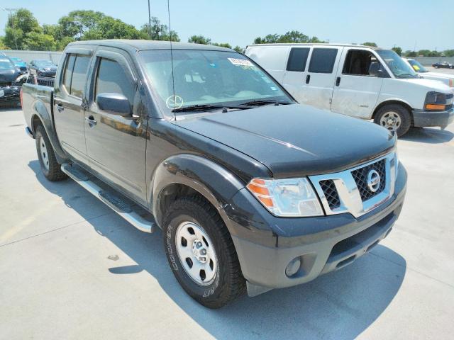 NISSAN FRONTIER S 2016 with VIN 1N6AD0ER3GN708365 - Photo from auction
