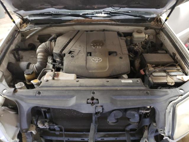 Photo 7 from auction – 2008 TOYOTA 4RUNNER SR with VIN JTEZU14R080100679