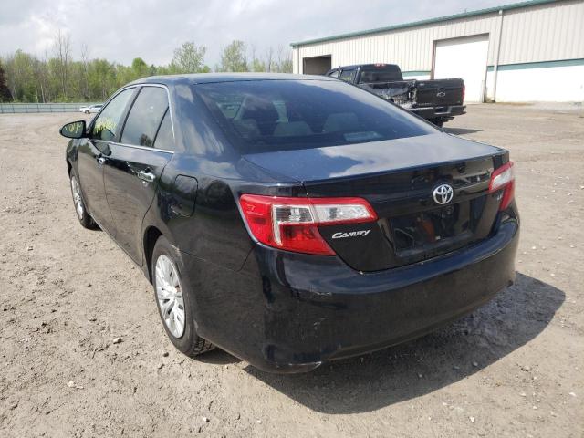 Фото 3 с аукциона – 2012 TOYOTA CAMRY BASE с VIN 4T1BF1FK8CU145396