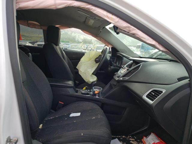 Photo 5 from auction – 2016 GMC TERRAIN SL with VIN 2GKALMEK2G6319404