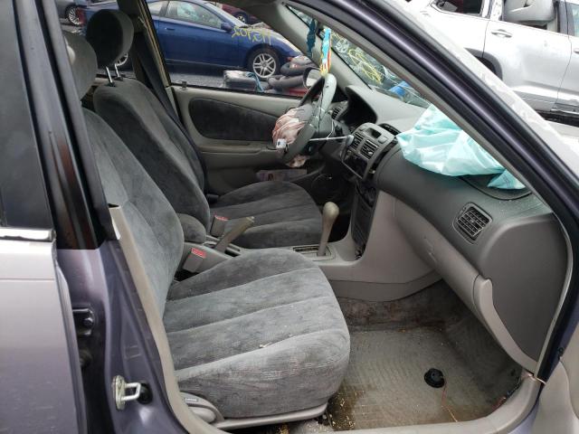 Photo 5 from auction – 1998 TOYOTA COROLLA VE with VIN 2T1BR18E8WC077685