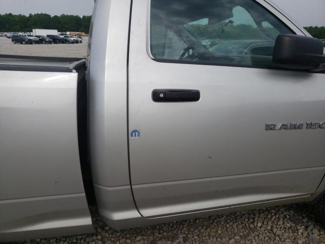 Photo 6 from auction – 2011 DODGE RAM 1500 with VIN 3D7JB1ET0BG631665