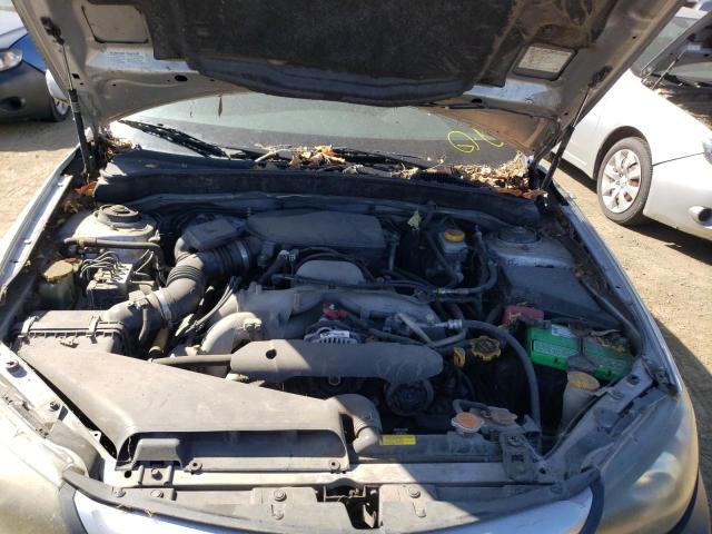 صورة رقم 7 من المزاد - 2010 SUBARU IMPREZA 2. مع VIN JF1GH6A68AH814855