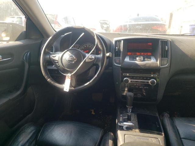 Photo 9 from auction – 2010 NISSAN MAXIMA S with VIN 1N4AA5AP2AC841947