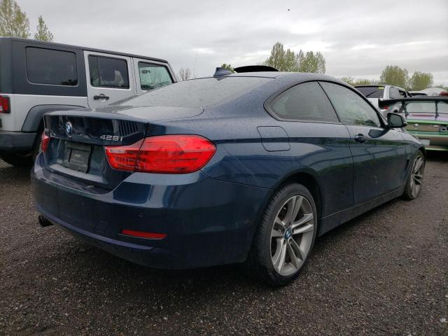 Photo 4 from auction – 2016 BMW 428 XI with VIN WBA3N9C54GK250833