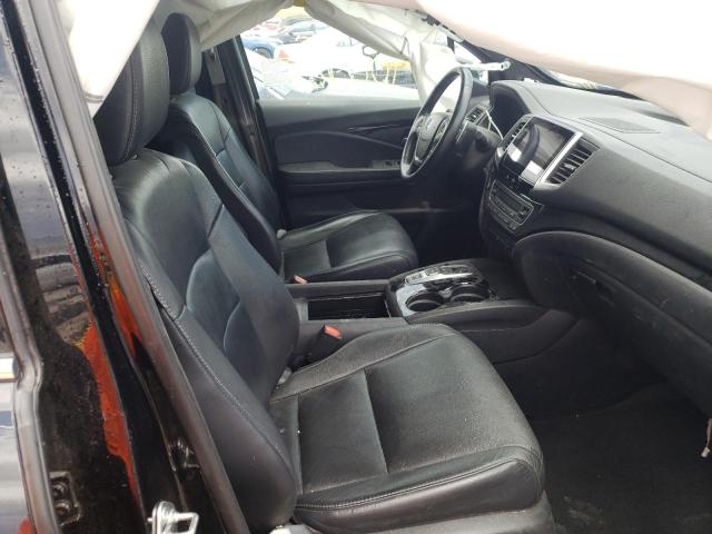 Photo 5 from auction – 2016 HONDA PILOT TOUR with VIN 5FNYF6H93GB008659