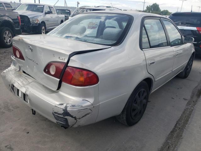 Photo 4 from auction – 2002 TOYOTA CARROLLA with VIN 1NXBR12E52Z641763