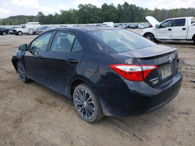 Photo 3 from auction – 2015 TOYOTA COROLLA L with VIN 5YFBURHE7FP260914