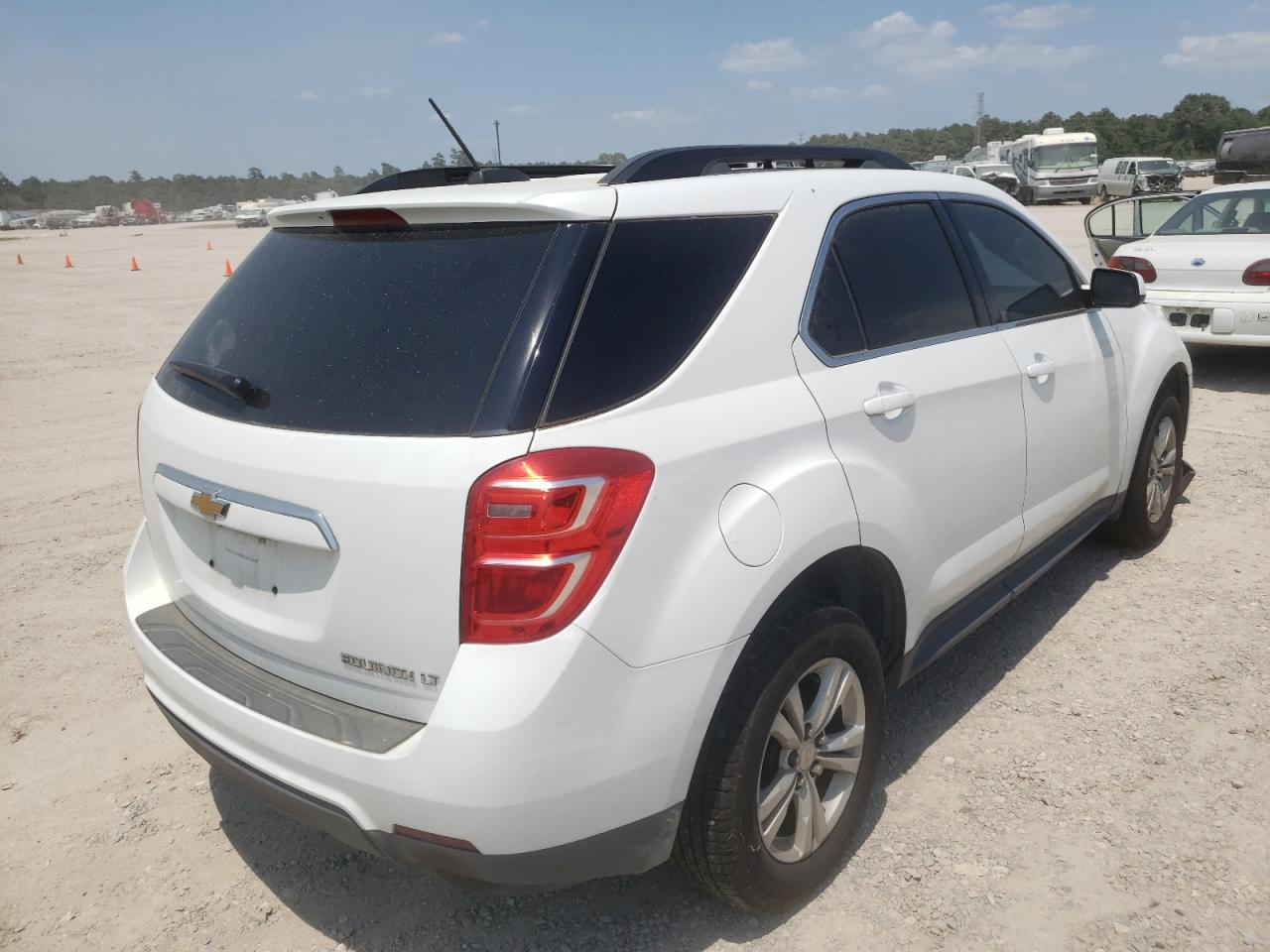 Photo 4 from auction – 2016 CHEVROLET EQUINOX LT with VIN 2GNALCEK6G6325767
