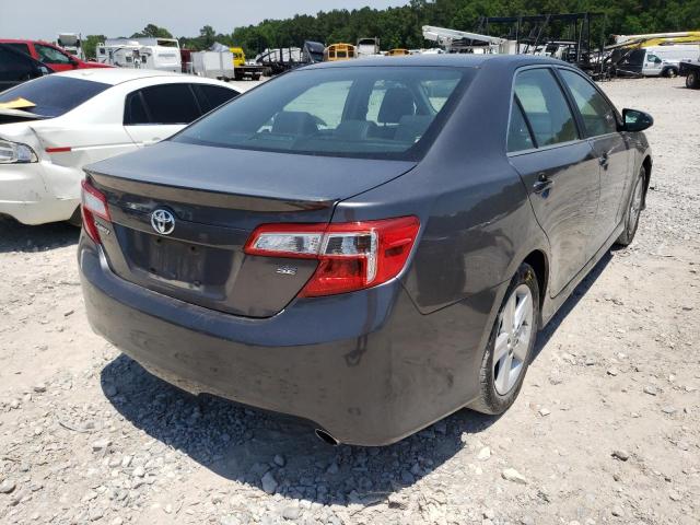 Photo 4 from auction – 2014 TOYOTA CAMRY L with VIN 4T1BF1FK6EU310347