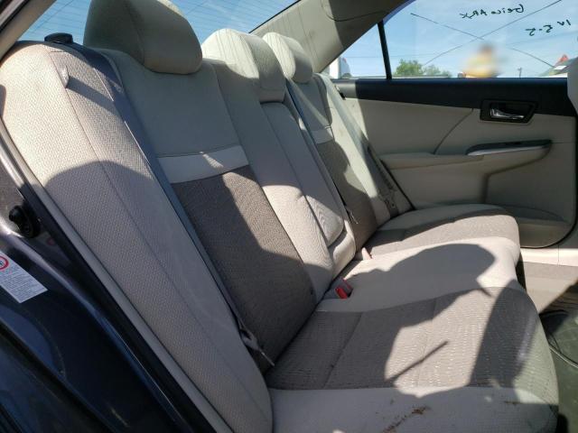 Photo 6 from auction – 2012 TOYOTA CAMRY HYBR with VIN 4T1BD1FK0CU042222