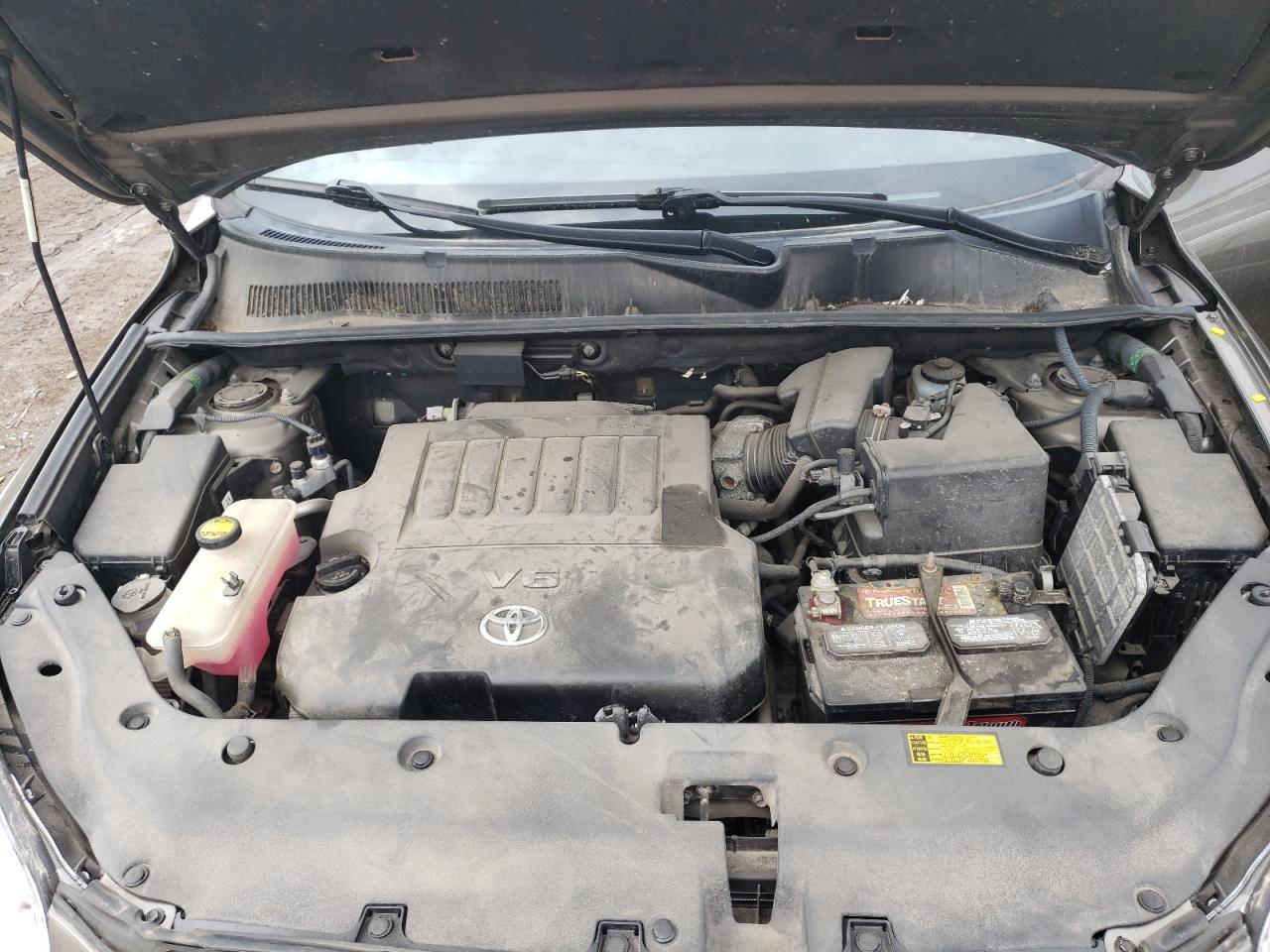 Photo 7 from auction – 2011 TOYOTA RAV4 LIMIT with VIN 2T3DK4DV9BW044246
