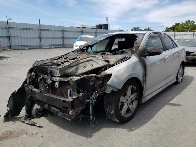 Photo 2 from auction – 2012 TOYOTA CAMRY BASE with VIN 4T1BF1FK9CU132396