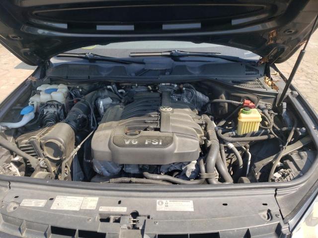 Photo 7 from auction – 2012 VOLKSWAGEN TOUAREG V6 with VIN WVGEF9BP2CD010993